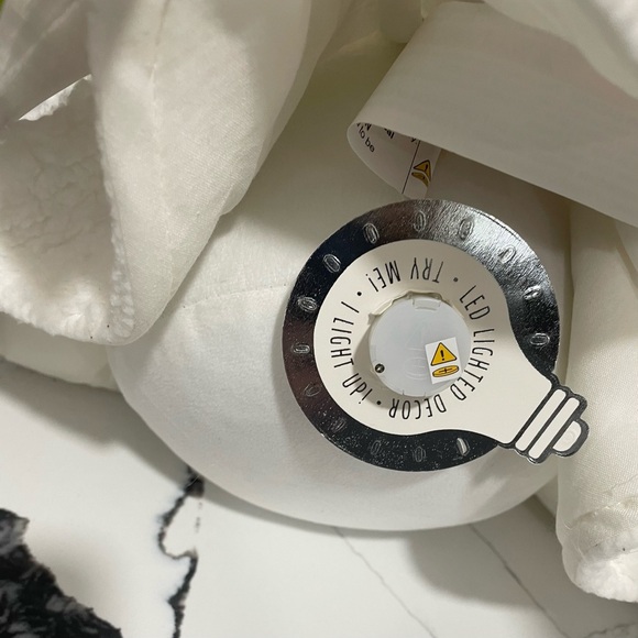 Ghost Plush Light Up Goblin & Ghoul - Picture 4 of 4